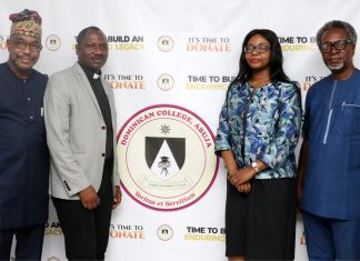 Dominican College Abuja: A Time To Build Dominican College Abuja: A Time To Build-marketingspace.com.ng