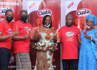 UAC Foods Unveils New Gala Spicy, Classic Variants-marketingspace.com.ng