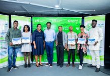 Heritage Bank Partners Silverbird To Empower Young Creative Nigerians… Train 1st Batch Of Ynspyre Project Heritage Bank Partners Silverbird To Empower Young Creative Nigerians… Train 1st Batch Of Ynspyre Project-marketingspace.com.ng