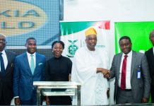 Listing On LCFE: Heritage Bank-Dukia Gold Set To Unlock N344trillion Market Worth Of Gold Listing On LCFE: Heritage Bank-Dukia Gold Set To Unlock N344trillion Market Worth Of Gold-marketingspace.com.ng