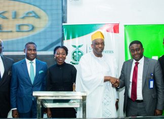 Listing On LCFE: Heritage Bank-Dukia Gold Set To Unlock N344trillion Market Worth Of Gold Listing On LCFE: Heritage Bank-Dukia Gold Set To Unlock N344trillion Market Worth Of Gold-marketingspace.com.ng