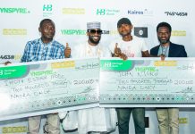 Heritage Bank’s YNSPYRE, CREAM Platform April Draw Produce Millionaires Heritage Bank’s YNSPYRE, CREAM Platform April Draw Produce Millionaires-marketingspace.com.ng