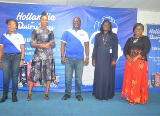 CHI Limited Promotes Dairy Consumption With Hollandia Dairy Day-marketingspace.com.ng