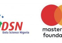 Data Science Nigeria, Mastercard Foundation Launch New E-Learning Platform For More Than 100 Million Young Nigerians Data Science Nigeria, Mastercard Foundation Launch New E-Learning Platform For More Than 100 Million Young Nigerians-marketingspace.com.ng