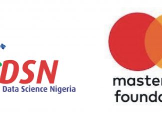 Data Science Nigeria, Mastercard Foundation Launch New E-Learning Platform For More Than 100 Million Young Nigerians-marketingspace.com.ng