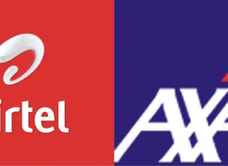 Airtel Nigeria Partners AXA Mansard To Unveil Mobile Health Insurance Via USSD Airtel Nigeria Partners AXA Mansard To Unveilmobile Health Insurancevia USSD-marketingspace.com.ng