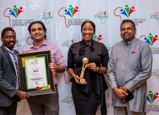 Cars45 Gets Market Leadership Recognition, Wins Auto Leadership Excellence Prize Cars45 Gets Market Leadership Recognition, Wins Auto Leadership Excellence Prize-marketingspace.com.ng