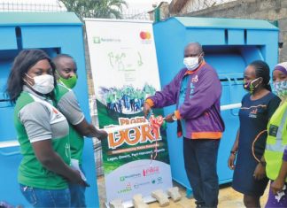 8,000 Women, Young Nigerians To Benefit From RecyclePoints’ Partnership With Mastercard Foundation 8,000 Young Nigerians To Benefit From RecyclePoints’Partnership With Mastercard Foundation-marketingspace.com.ng