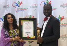 Axxela Wins Energy Leadership Excellence Prize of The Decade