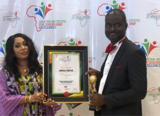 Axxela Wins Energy Leadership Excellence Prize of The Decade