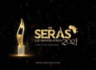 The SERAS CSR Awards Africa Calls For 2021 Entries, Unveils 5 New Categories The SERAS CSR Awards Africa Calls For 2021 Entries, Unveils 5 New Categories-marketingspace.com.ng
