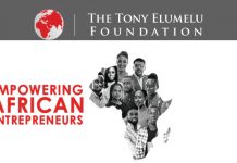 Tony Elumelu Foundation Trains Over 200,000 African Entrepreneurs Across 54 African Countries Tony Elumelu Foundation Trains Over 200,000 African Entrepreneurs Across 54 African Countries-marketingspace.com.ng