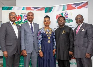 Nigerian-British Chamber Of Commerce Holds AGM, Installs New President Nigerian-British Chamber Of Commerce Holds AGM, Installs New President-marketingspace.com.ng