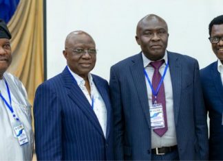 OAAN Re-elects Ajufo, Others At 36th AGM …Honours Governor Dapo Abiodun OAAN Re-elects Ajufo, Others At 36th AGM …Honours Governor Dapo Abiodun-marketingspace.com.ng