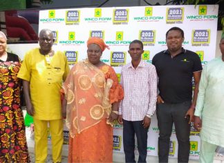 Winco Foam Holds Mid Year Meeting With Distributors Winco Foam Holds Mid Year Meeting With Distributors-marketingspace.com.ng