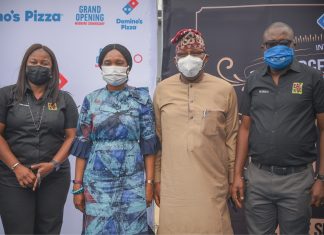 Eat ‘N’ Go Broadens Corporate Vision With Launch Of Warehouse And Commissary Eat 'N' Go Broadens Corporate Vision With Launch Of Warehouse And Commissary-marketingspace.com.ng