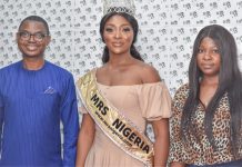 Tarere Obaigbo, Mrs Nigeria Promises To Give Quality Representation At Mrs World Pageant Tarere Obaigbo, Mrs Nigeria Promises To Give Quality Representation At Mrs World Pageant-marketingspace.com.ng