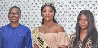 Tarere Obaigbo, Mrs Nigeria Promises To Give Quality Representation At Mrs World Pageant-marketingspace.com.ng