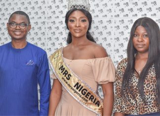 Tarere Obaigbo, Mrs Nigeria Promises To Give Quality Representation At Mrs World Pageant Tarere Obaigbo, Mrs Nigeria Promises To Give Quality Representation At Mrs World Pageant-marketingspace.com.ng