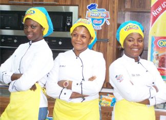 Onga Crowns Nigeria’s Next Top Chef Onga Crowns Nigeria’s Next Top Chef-marketingspace.com.ng