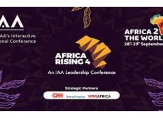 IAA Africa Rising 4 Holds, To Project African Brands To The World IAA Africa Rising 4 Holds, To Project African Brands To The World-marketingspace.com.ng