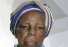 MARKETINGEDGE Publisher Loses Mum, Announces Burial Plans MARKETINGEDGE Publisher Loses Mum, Announces Burial Plans-marketingspace.com.ng