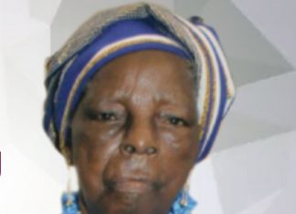 MARKETINGEDGE Publisher Loses Mum, Announces Burial Plans MARKETINGEDGE Publisher Loses Mum, Announces Burial Plans-marketingspace.com.ng