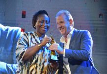 Mojisola Saka Emerges Outstanding PR Personality Of The Decade At The Marketing Edge Awards Mojisola Saka Emerges Outstanding PR Personality Of The Decade At The Marketing Edge Awards-marketingspace.com.ng