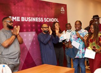 Beneficiaries Commend Wema Bank’s SMEs Business School, List Benefits Beneficiaries Commend Wema Bank’s SMEs Business School, List Benefits-marketingspace.com.ng