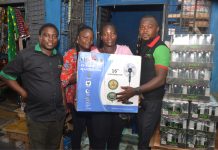 Amber Rewards First Set Of Wholesalers Loyalty Scheme Promo Winners Amber Rewards First Set Of Wholesalers Loyalty Scheme Promo Winners-marketingspace.com.ng