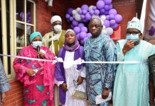 Sisters In Deen Foundation Opens New Orphanage In Lagos
