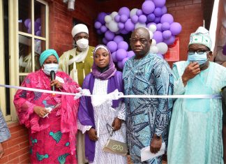 Sisters In Deen Foundation Opens New Orphanage In Lagos