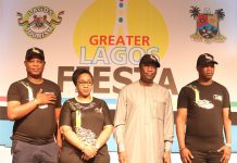 Sanwo-Olu Unveils 2021 Greater Lagos Fiesta Sanwo-Olu Unveils 2021 Greater Lagos Fiesta-marketingspace.com.ng