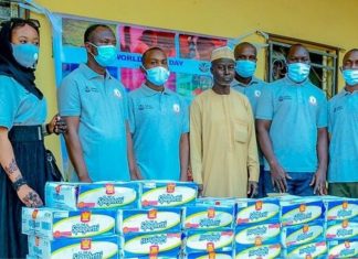 WFD 2021: CFM Donates Food To SOS Children’s Village, Orphanage, Others-marketingspace.com.ng