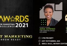 ADVAN Awards’ Evaluation, Selection Process, Based On Global Best Practice-marketingspace.com.ng