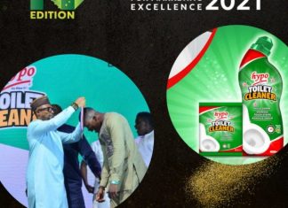 ADVAN Awards 2021: Hypo Emerges Brand Of The Year, As Haier Thermocool, MTN, Others Also Win Big ADVAN Awards 2021: Hypo Emerges Brand Of The Year, As Haier Thermocool, MTN, Others Also Win Big-marketingspace.com.ng