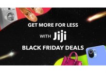 The Black Friday Culture: Jiji Nigeria Stands Tall The Black Friday Culture: Jiji Nigeria Stands Tall-marketingspace.com.ng