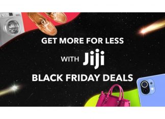 The Black Friday Culture: Jiji Nigeria Stands Tall The Black Friday Culture: Jiji Nigeria Stands Tall-marketingspace.com.ng