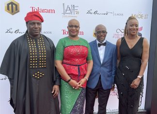 X3M Ideas, DentsuMCGarryBowen, Insight Publicis, Noah’s Ark Win Big At 2021 LAIF Awards X3M Ideas, DentsuMCGarryBowen, Insight Publicis, Noah’s Ark Win Big At 2021 LAIF Awards-marketingspace.com.ng