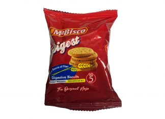 Product Review: Mabisco Digest Walking Its Way Into Consumers’ Mind-marketingspace.com.ng