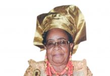 OAAN President, Emmanuel Ajufo To Bury Mum November 26-marketingspace.com.ng