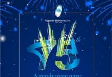 Nigerian Breweries Plc Unfold Plans To Celebrate 75 Years Anniversary, Unveils Logo-marketingspace.com.ng