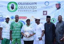 Olusegun Obasanjo Foundation Flags-Off Free Diabetes Screening For 10million Nigerians-marketingspace.com.ng