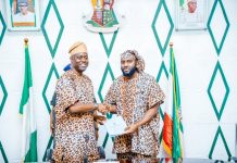 Amotekun Is One Of The Best Decisions Made By Governor Seyi Makinde - Amb. Akinyemi Farounbi-marketingspace.com.ng