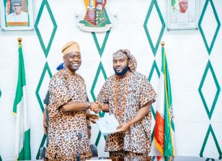 Amotekun Is One Of The Best Decisions Made By Governor Seyi Makinde - Amb. Akinyemi Farounbi-marketingspace.com.ng