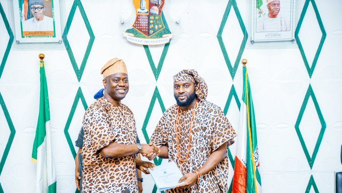 Amotekun Is One Of The Best Decisions Made By Governor Seyi Makinde – Amb. Akinyemi Farounbi Amotekun Is One Of The Best Decisions Made By Governor Seyi Makinde - Amb. Akinyemi Farounbi-marketingspace.com.ng