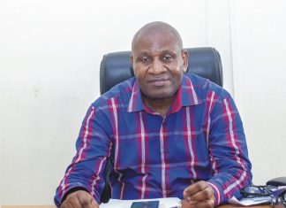 Experiential Marketing Has Witnessed A Significant Growth Since Last Year -Ropo Alabi, CEO, Linkpoint Ltd Experiential Marketing Has Witnessed A Significant Growth Since Last Year -Ropo Alabi, CEO, Linkpoint Ltd-marketingspace.com.ng