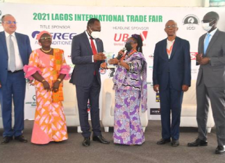 LITF Lauds UBA’s Contribution To Growth Of African Economies LITF Lauds UBA’s Contribution To Growth Of African Economies-marketingspace.com.ng
