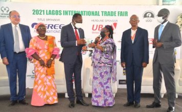 LITF Lauds UBA’s Contribution To Growth Of African Economies LITF Lauds UBA’s Contribution To Growth Of African Economies-marketingspace.com.ng