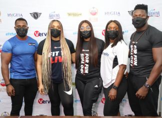 Verve Life 4.0 Features International Fitness Experts, Musical Acts Holds Grand Finale At Landmark Event Centre Verve Life 4.0 Features International Fitness Experts, Musical Acts Holds Grand Finale At Landmark Event Centre-marketingspace.com.ng